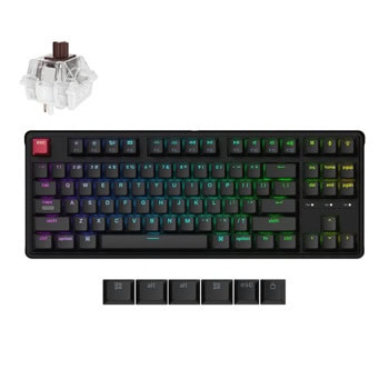 keychron c3 pro 8k qmk c3px-h3