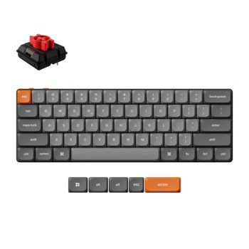 Keychron K9 Max QMK K9M-H1