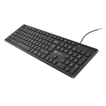 Natec Herring Black NKL-2341