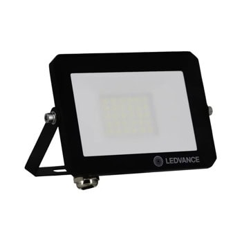LED прожектор Ledvance Effect 865 Black, 20W, 1800lm, 6500K, IP65, за стена | JAR Computers Ledvance Effect 20W 865 Black 6500K