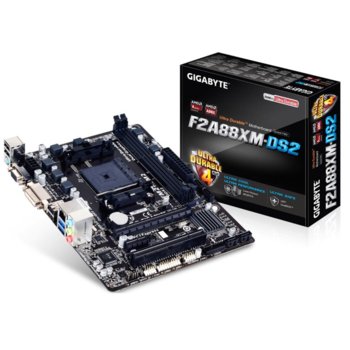 Gigabyte F2A88XM-DS2