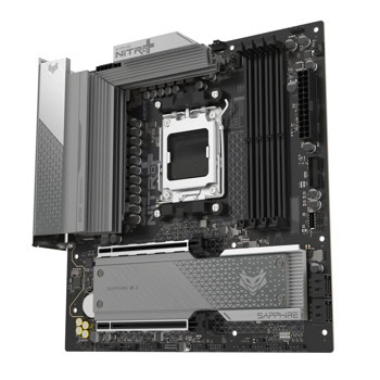 Sapphire NITRO+ B850M WiFi 52123-01-40G