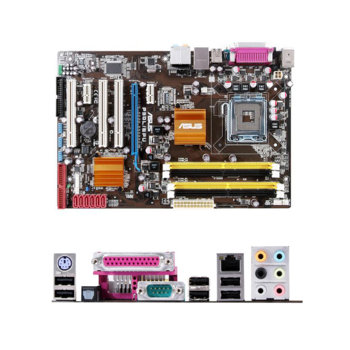 Asus P5QL/EPU