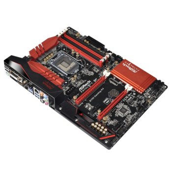 AsRock Fatal1ty B150 Gaming K4