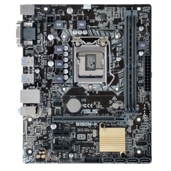 Asus B150M-K