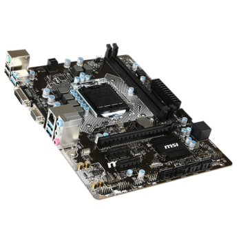 MSI B150M PRO VD