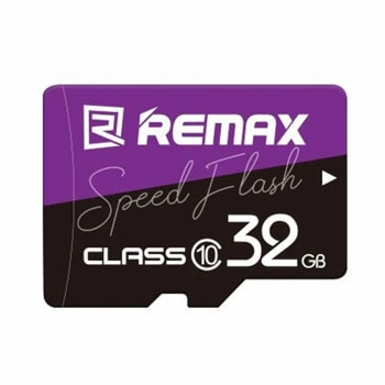 Карта памет 32GB microSDXC Remax Speed Flash