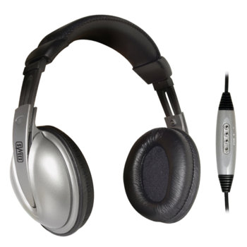 Слушалки Sweex HM500, Virtual 5.1, микрофон, USB