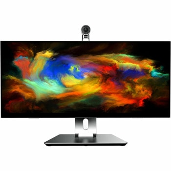 Монитор Jupiter Systems Pana 34, 34" (86.36cm), VA сензорен панел, 165Hz, UWQHD, 1ms, 10 000 000:1, 400cd/m2, DisplayPort, HDMI, USB | JAR Computers Jupiter Systems Pana 34