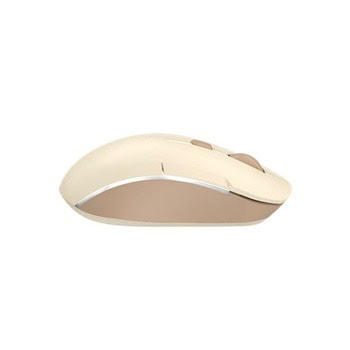 Мишка A4tech FB26CS Air2 бежова