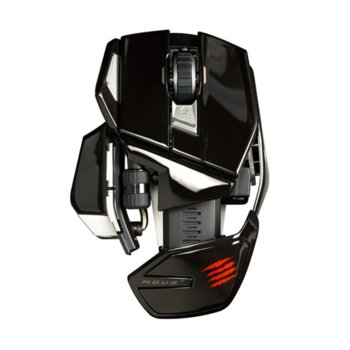 MadCatz M.O.U.S. 9 Gloss Black