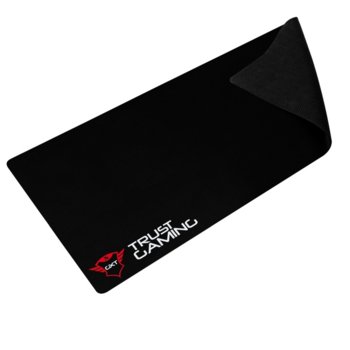 Подложка за мишка Trust GXT 758 Mousepad XXL, черна, 930x300x3mm | JAR Computers Trust GXT 758 Mousepad XXL