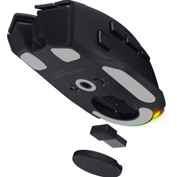 razer basilisk v4 pro черна