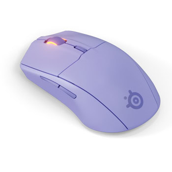 SteelSeries Rival 3 Wireless Gen 2 Lavender 62525