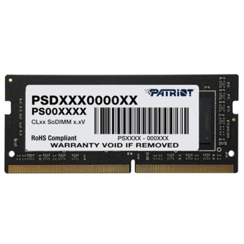 Patriot Signature 16GB 3200Mhz PSD416G320081S