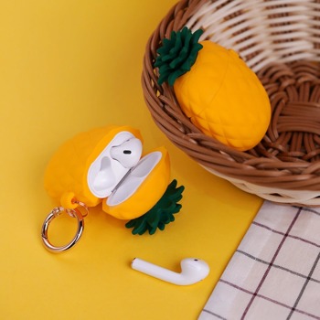 Elago Airpods Pineapple Case EAP-PINEAPPLE-YE