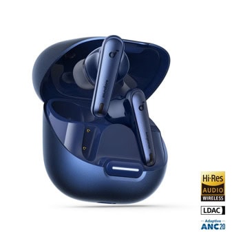 Anker SoundCore Liberty 4 NC Navy Blue A3947G31