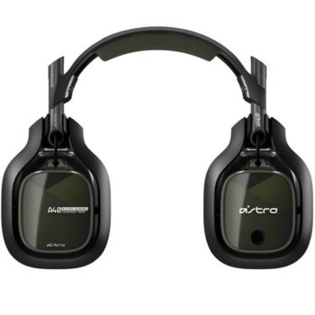 Astro A40 TR Gen 3 with MixAmp M80 black