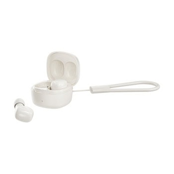 Слушалки Canyon OnGo 4 Mini, безжични, Bluetooth, микрофон, до 4 часа време на работа, бежови | JAR Computers Canyon OnGo 4 Mini Beige CNS-TWS4BE