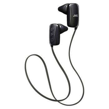 JVC Bluetooth Wireless Headphones Black