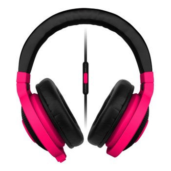 Razer Kraken Mobile Neon Red RZ04-01400300-R3M1