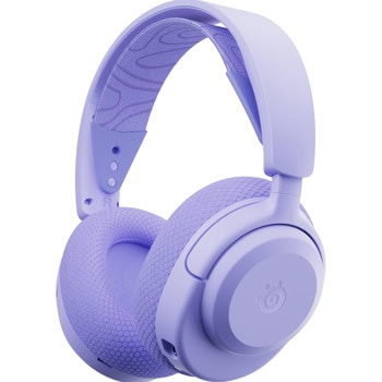 слушалки steelseries arctis nova 3p лилави