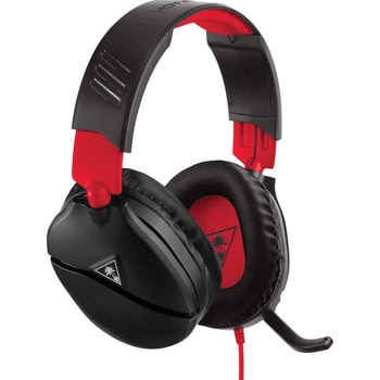 turtle beach recon 70 червени