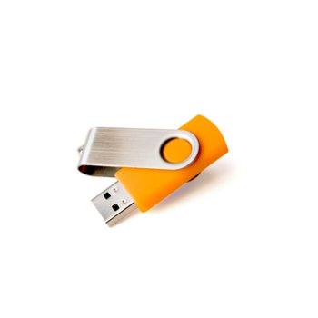 16GB Goodram Twister Orange