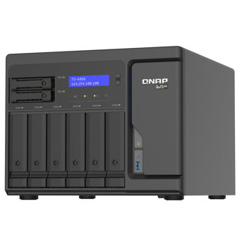 Qnap TS-h886-D1602-8G