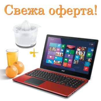 Acer Aspire E1-532G NX.MJJEX.002 CITRUS PRESS
