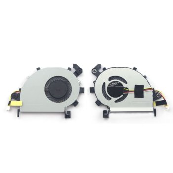 Вентилатор за лаптоп, съвместим с Acer Acer Chromebook C720 C720P | JAR Computers CPU Fan Acer Chromebook C720 C720P