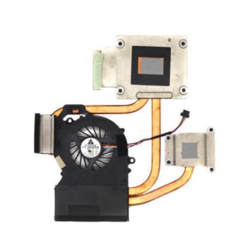 CPU Fan + HeatSink HP DV6-6000 AMD