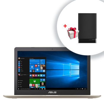 Asus VivoBook Pro 15 N580VN-FY077 + ZenPower Slim