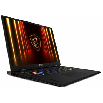 MSI Vector 18 HX AI A2XWJG