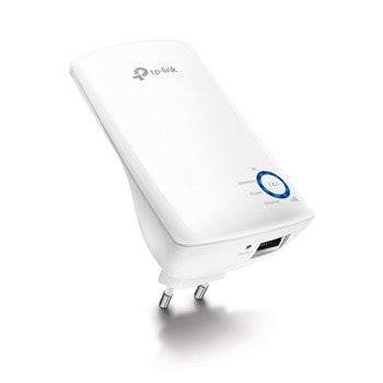 TP-Link TL-WA850RE 300Mbps Universal WiFi Разопако