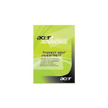 Acer 3Y Warranty Extension for Projectors