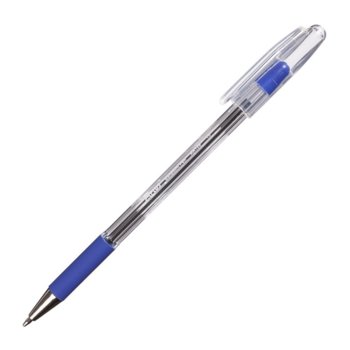 Химикалка Beifa A+ 128 1.0 mm синя 12 бр