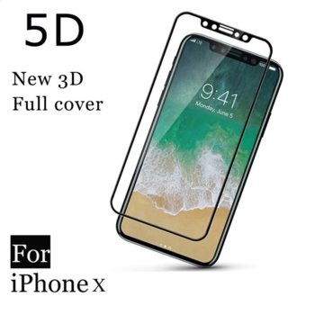 Стъклен 3D протектор Iphone 11 Pro Max 75435