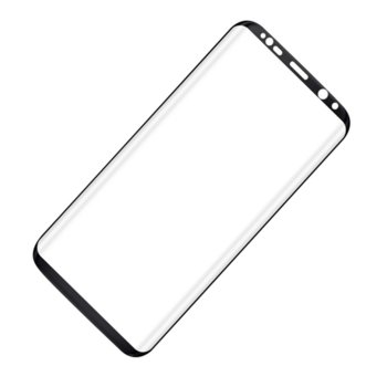 Протектор от закалено стъкло /Tempered Glass/ за Samsung A40 | JAR Computers Стъклен 3D протектор Samsung A40 9D 5659896