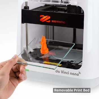 3D Принтер XYZprinting Da Vinci Nano W