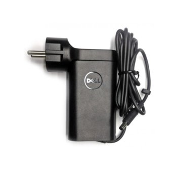 Захранване (оригинално) за лаптопи Dell, 19.5V/2.31A/45W, 4.5 x 3.0 x 0.6 | JAR Computers Зарядно за лаптоп Dell 19.5V 2.31A 45W 4.5x3.0x0.6