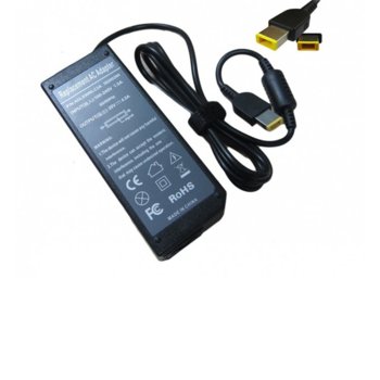 Захранване (заместител) за лаптопи Lenovo, 20V/4.5A/90W, правоъгълна букса | JAR Computers Power Supply Lenovo 20V/4.5A/90W