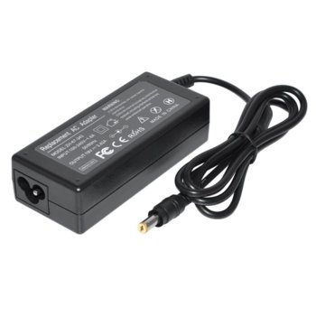 Захранване (заместител) за лаптопи Acer Aspire 5515/5517/5532/5349/5750/5742/5250/5253/5733/5534/5336/5552/5560/7560, 19V/3.42A, 65W, 5.5 x 1.7mm жак | JAR Computers MAKKI-NA-AC-01