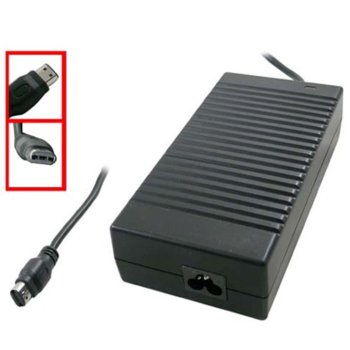 Захранване за лаптопи HP 18.5V/6.5A/120W OVAL EA350A | JAR Computers HP 18.5V/6.5A/120W, OVAL, EA350A