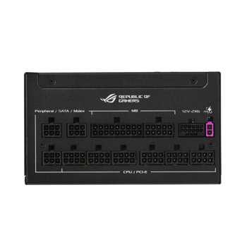 Asus ROG Strix 1200W Platinum 90YE00W0-B0NA00 | JAR Computers Asus ROG Strix 1200W Platinum 90YE00W0-B0NA00