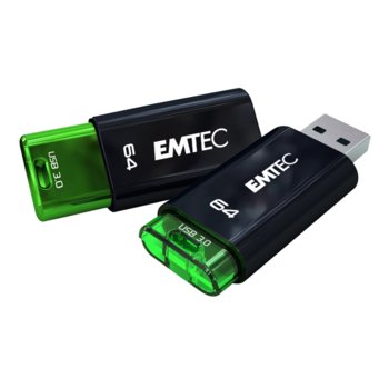 64GB USB Flash, Emtec C650, USB 3.0