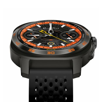 Смарт часовник Aurafit AM32 Black 73125