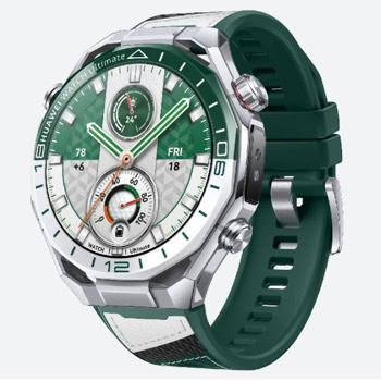Huawei Watch Ultimate 2 Green + FreeBuds 7i White
