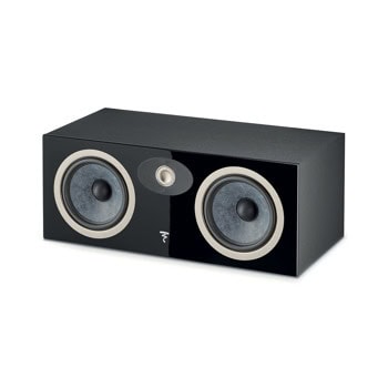 Focal Theva Center Black THEVACENTERBLACK