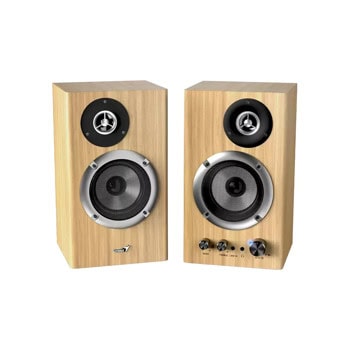 Genius SP-HF1812BT Pine Wood